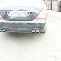 Mercedes S 55 AMG