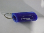 Брелок силиконовый "TRD"